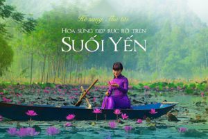 Suoi Yen Vy - Du Lich Viet Hai Ngoai 3