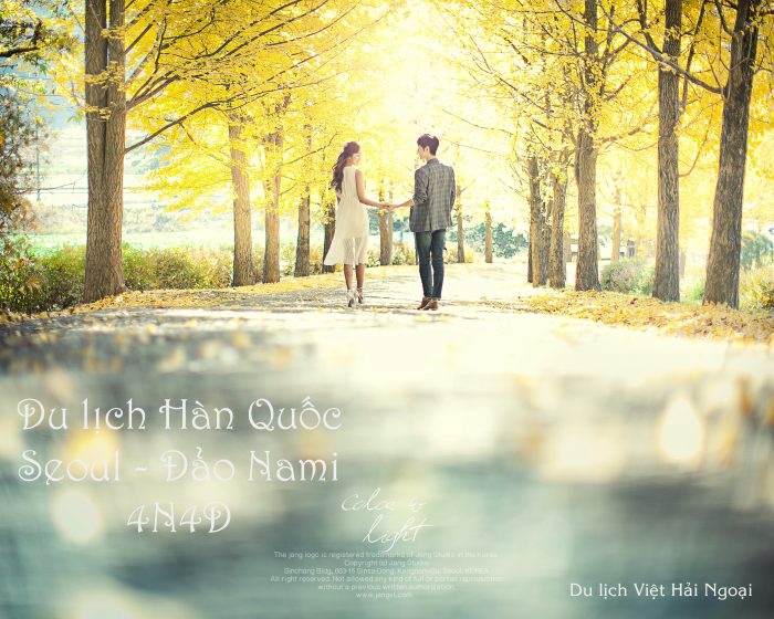 Du lich Han Quoc - Viet Hai Ngoai
