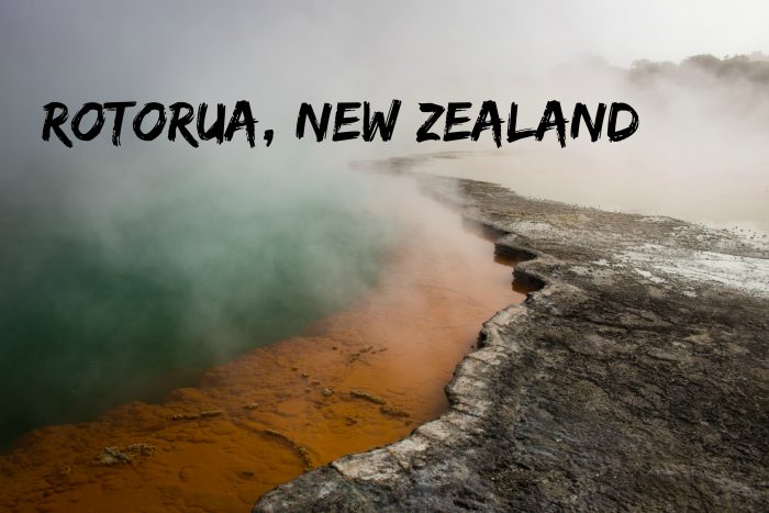 Rotorua New Zealand 3