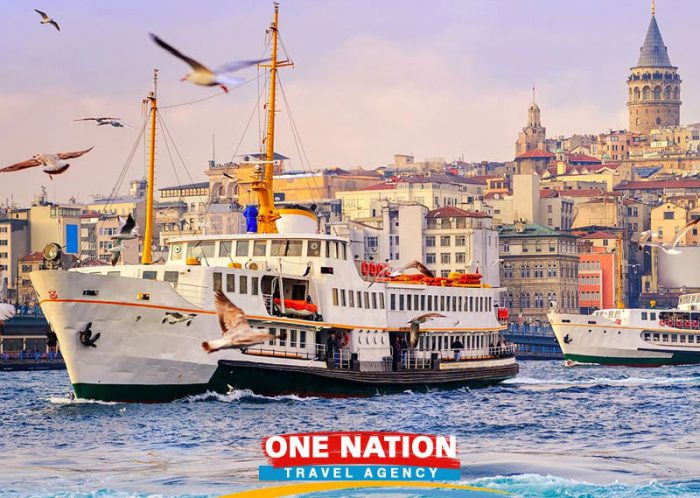 Bosphorus Cruise 2