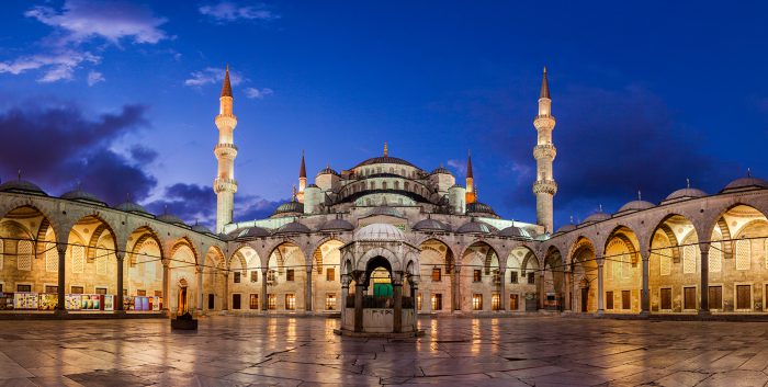 Sultan Ahmed Mosque 4