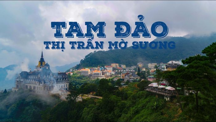 Tam Dao - Du Lich Viet Hai Ngoai 1
